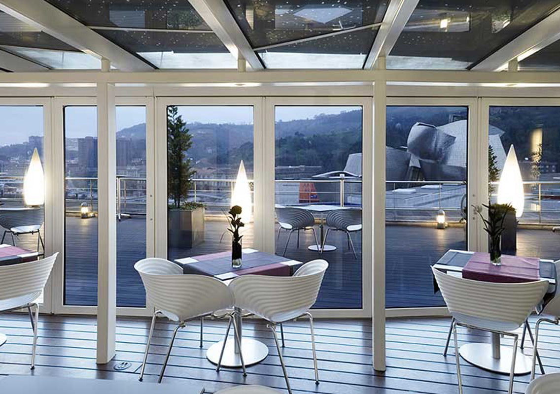 Kanpazar 150C Outdoor Floor Lamp