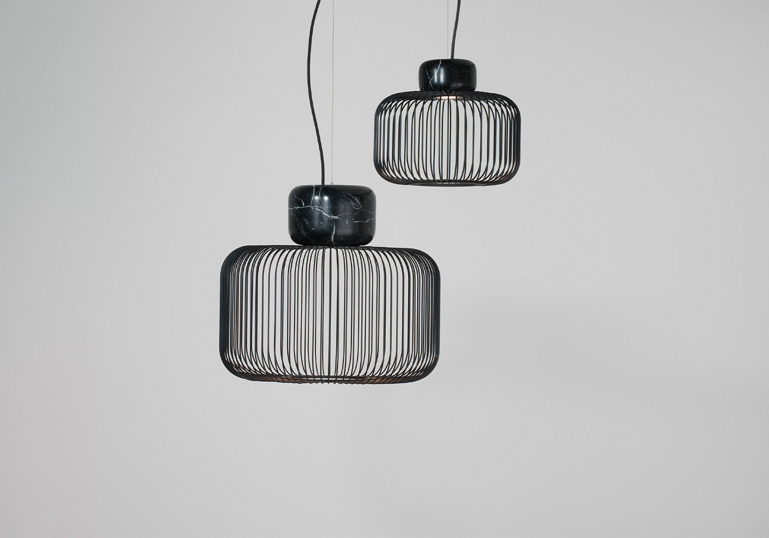 Keshi S30 Suspended Lamp