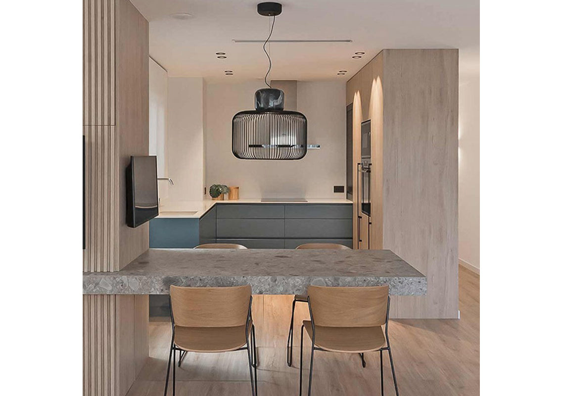 Keshi S30 Suspended Lamp