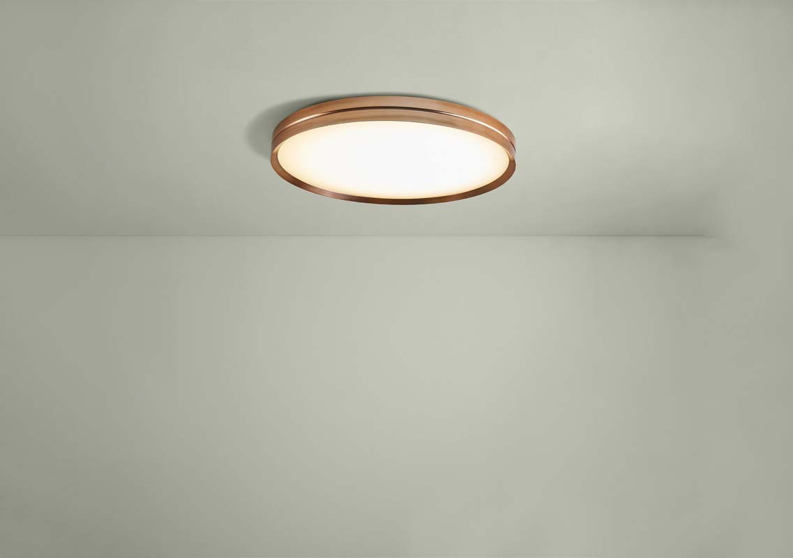 Lite Hole C/W Ceiling Lamp