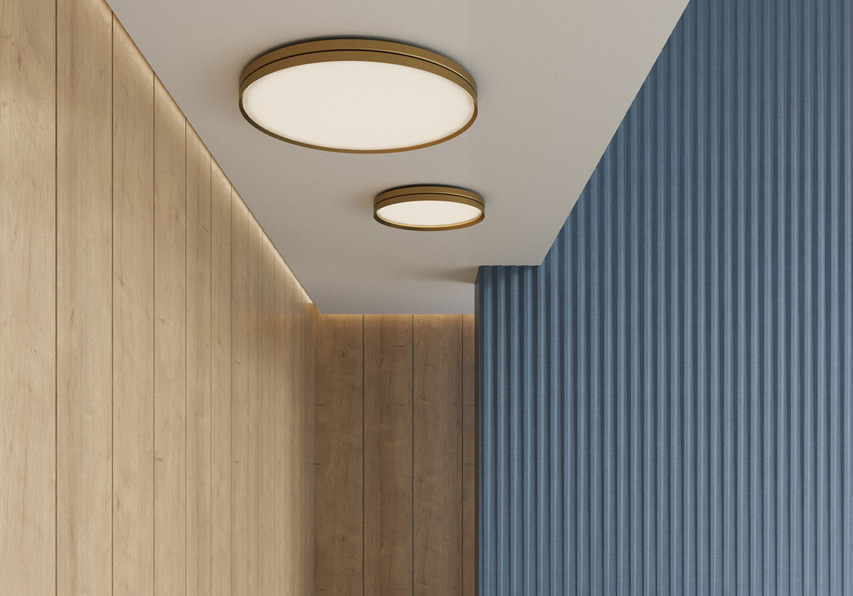 Lite Hole C/W Ceiling Lamp