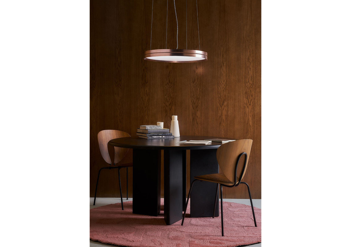 Lite Hole S Suspended Lamp