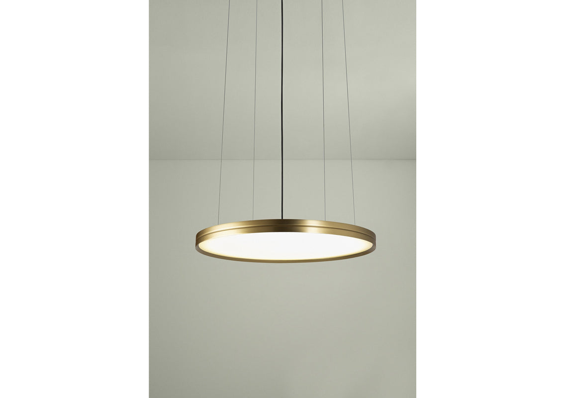 Lite Hole S Suspended Lamp