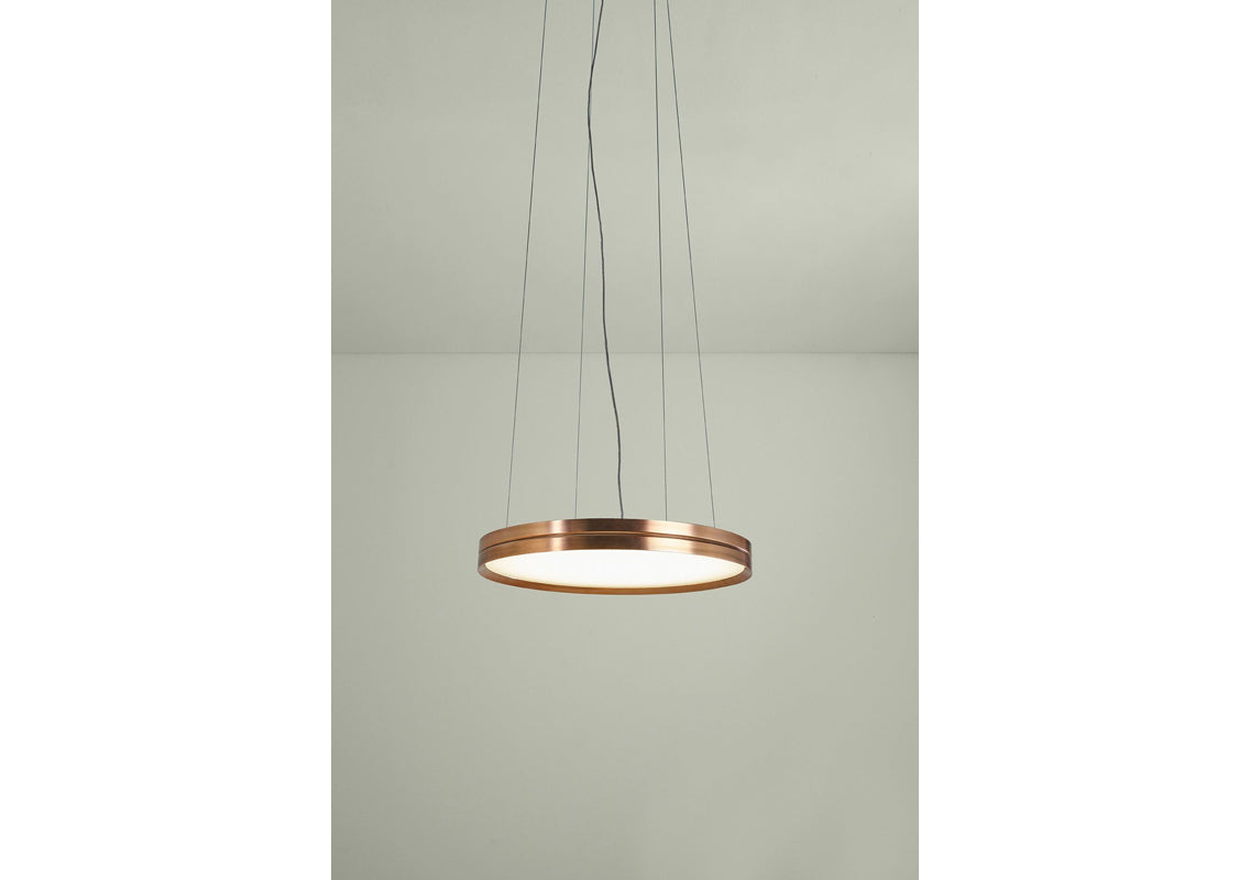 Lite Hole S Suspended Lamp