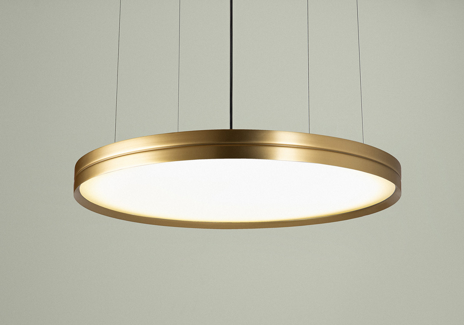 Lite Hole S Suspended Lamp