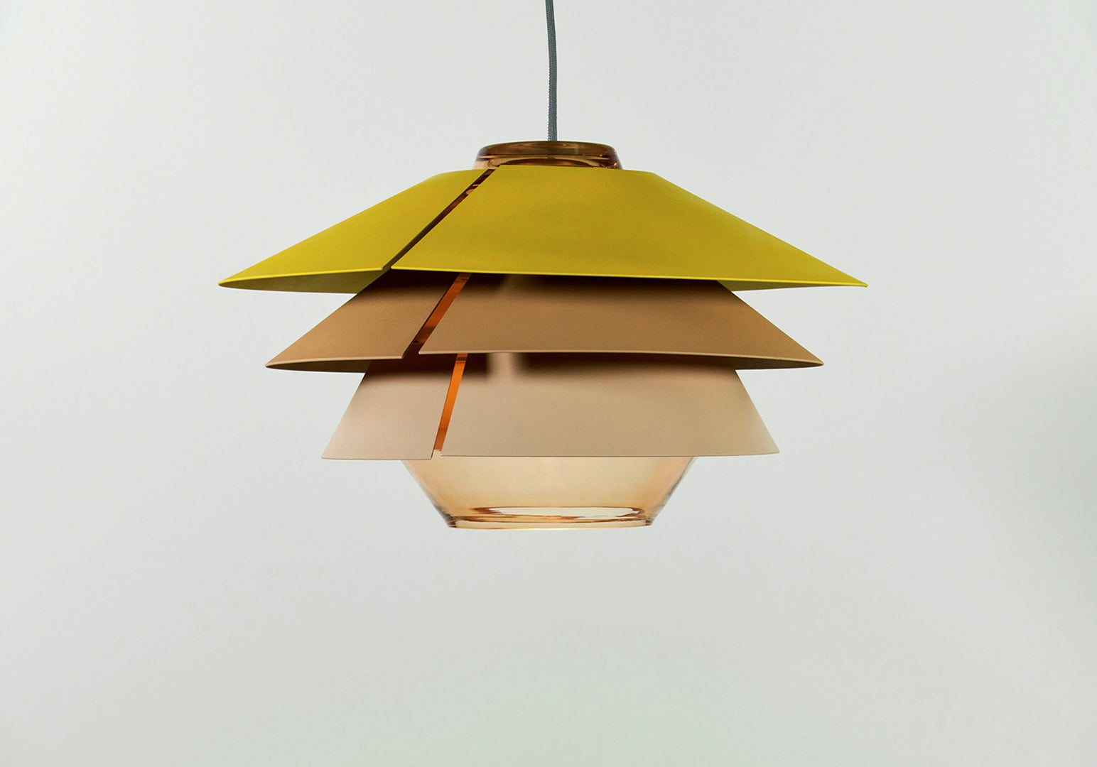 Overlay S65 Suspended Lamp