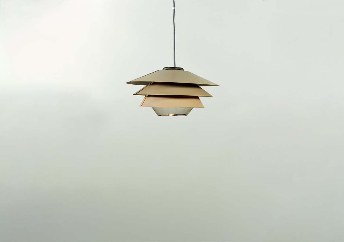 Overlay S65 Suspended Lamp