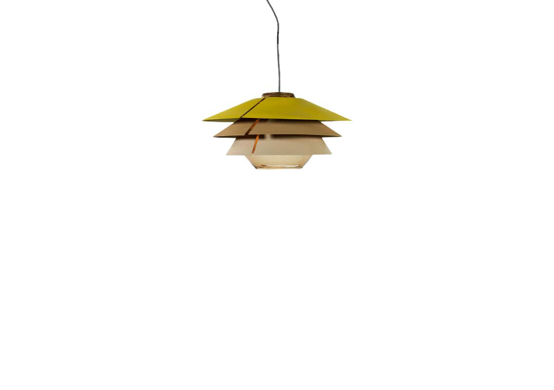 Overlay S65 Suspended Lamp