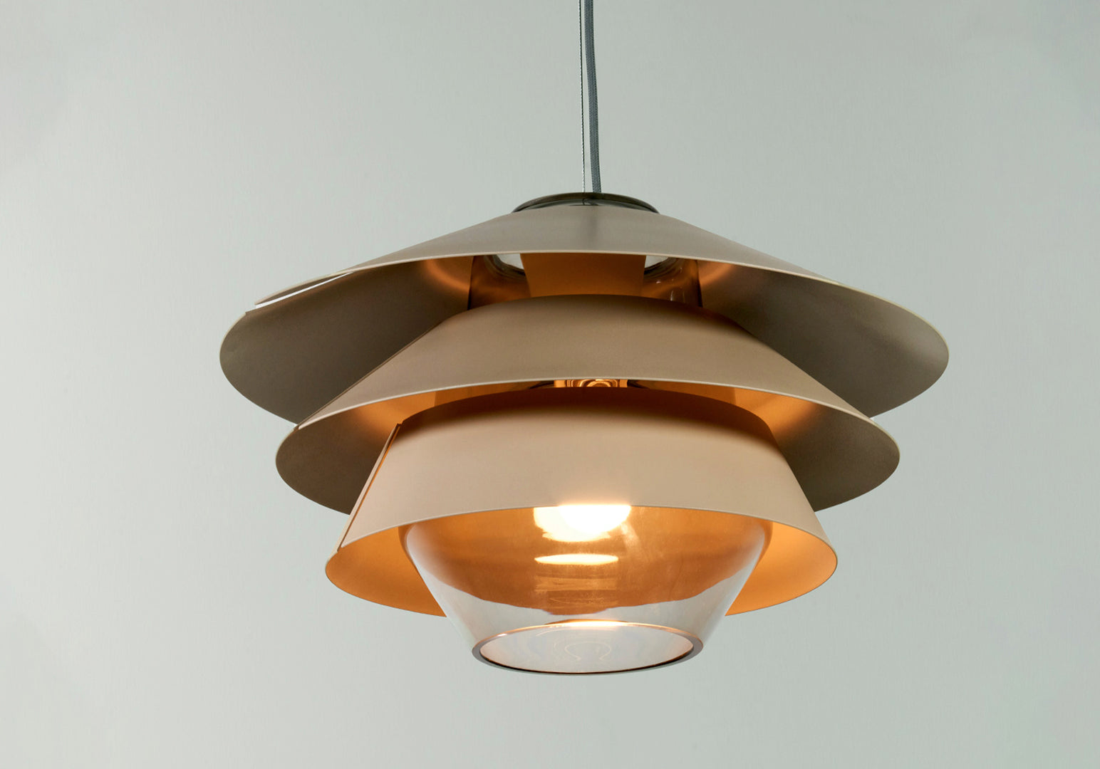 Overlay S65 Suspended Lamp