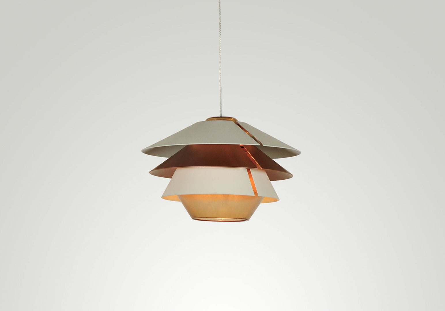 Overlay S65 Suspended Lamp