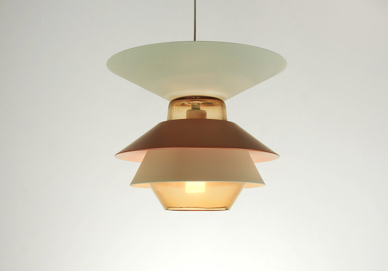 Overlay S65 Suspended Lamp