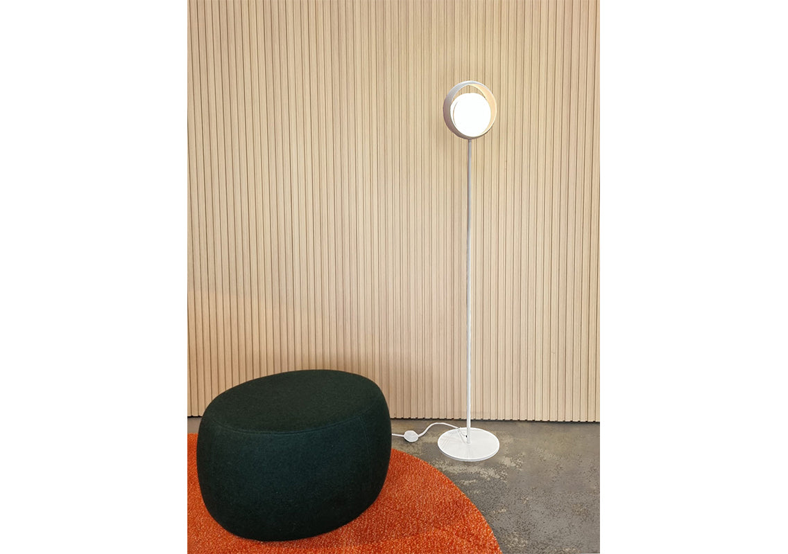 Ring F Floor Lamp