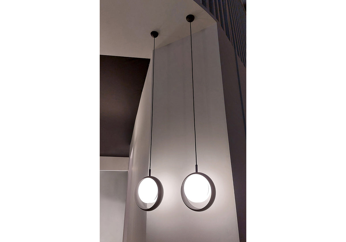 Ring S Suspended Lamp