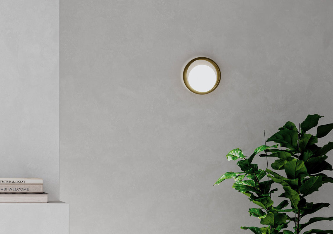 Ring W Wall Lamp