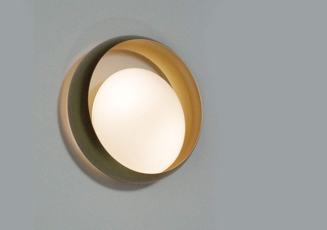 Ring W Wall Lamp