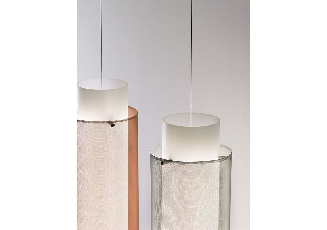 Skin SC130 Vertical Suspension Lamp