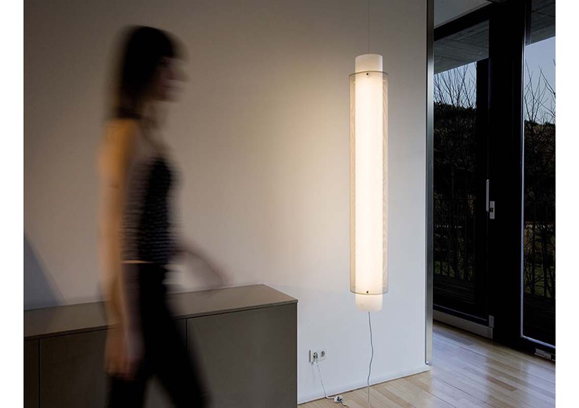 Skin SC160 Vertical Suspension Lamp