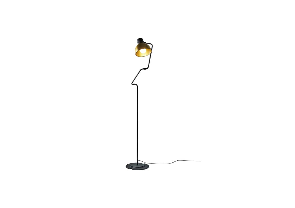 Blux System F30 Floor Lamp