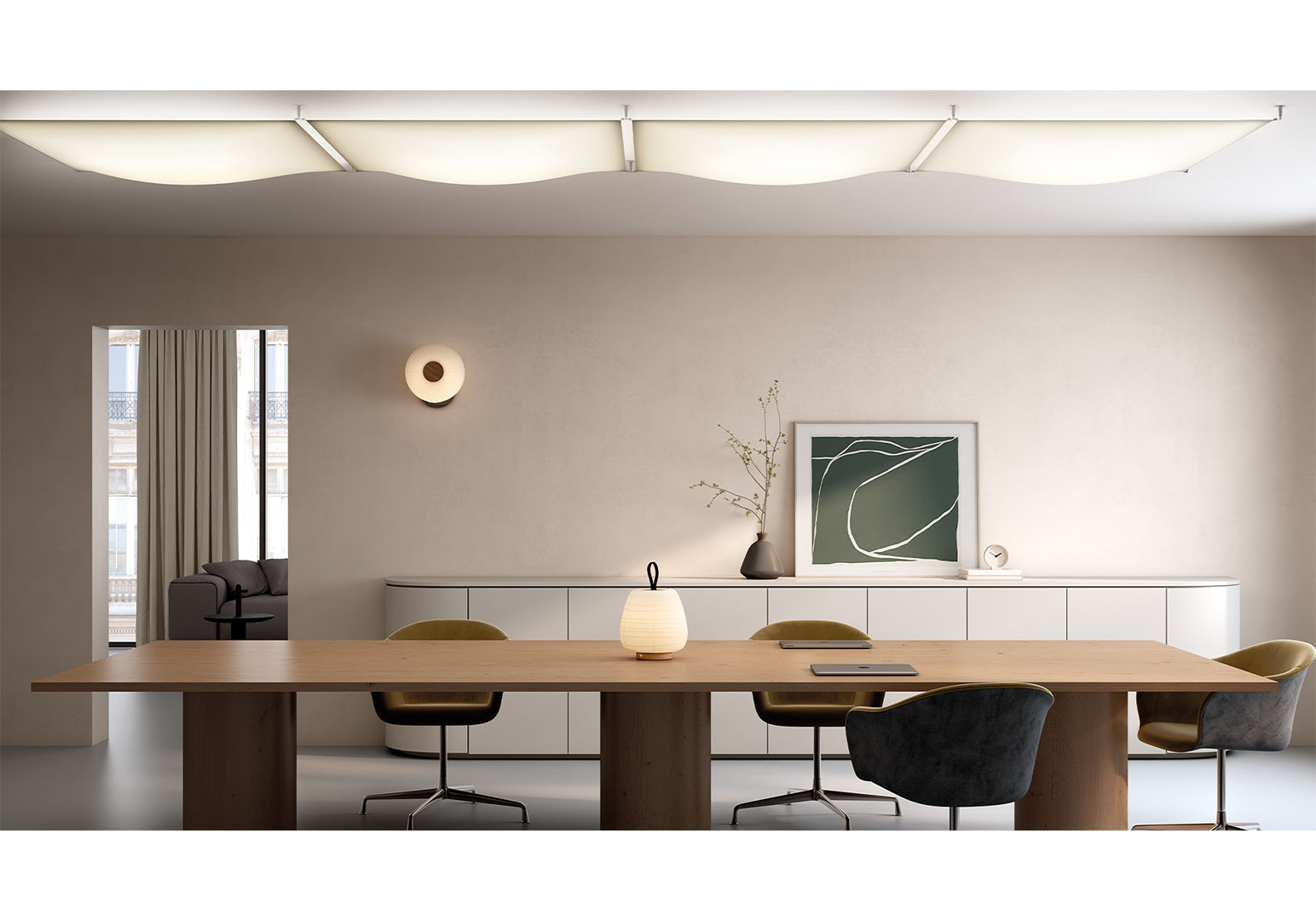 Veroca Ceiling Lamp