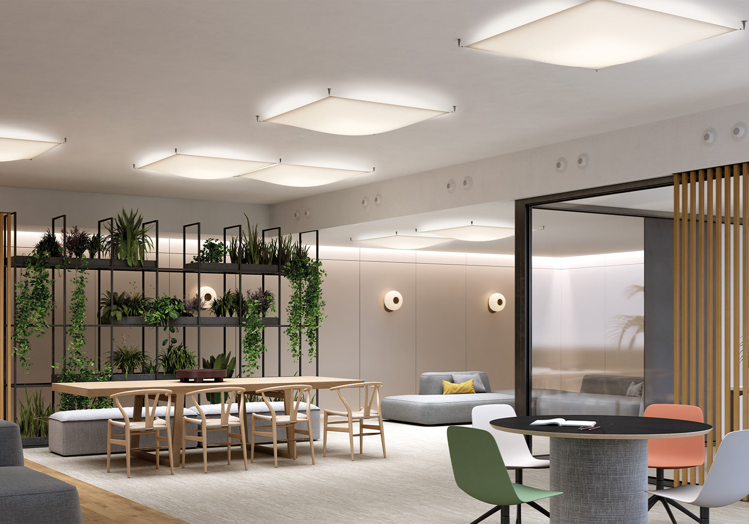 Veroca Ceiling Lamp