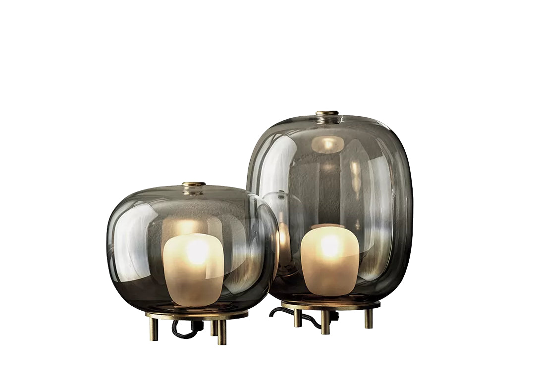 Blow Short Table Lamp