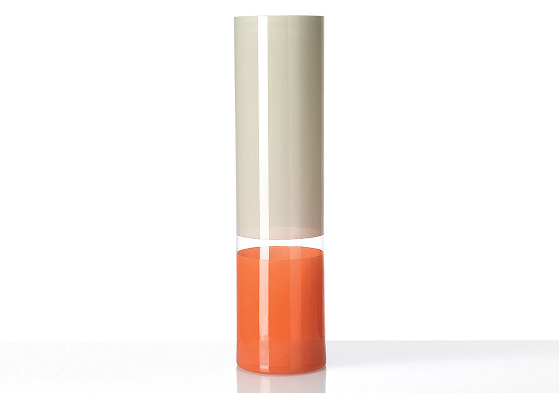 Giotto Bi-Color Vase