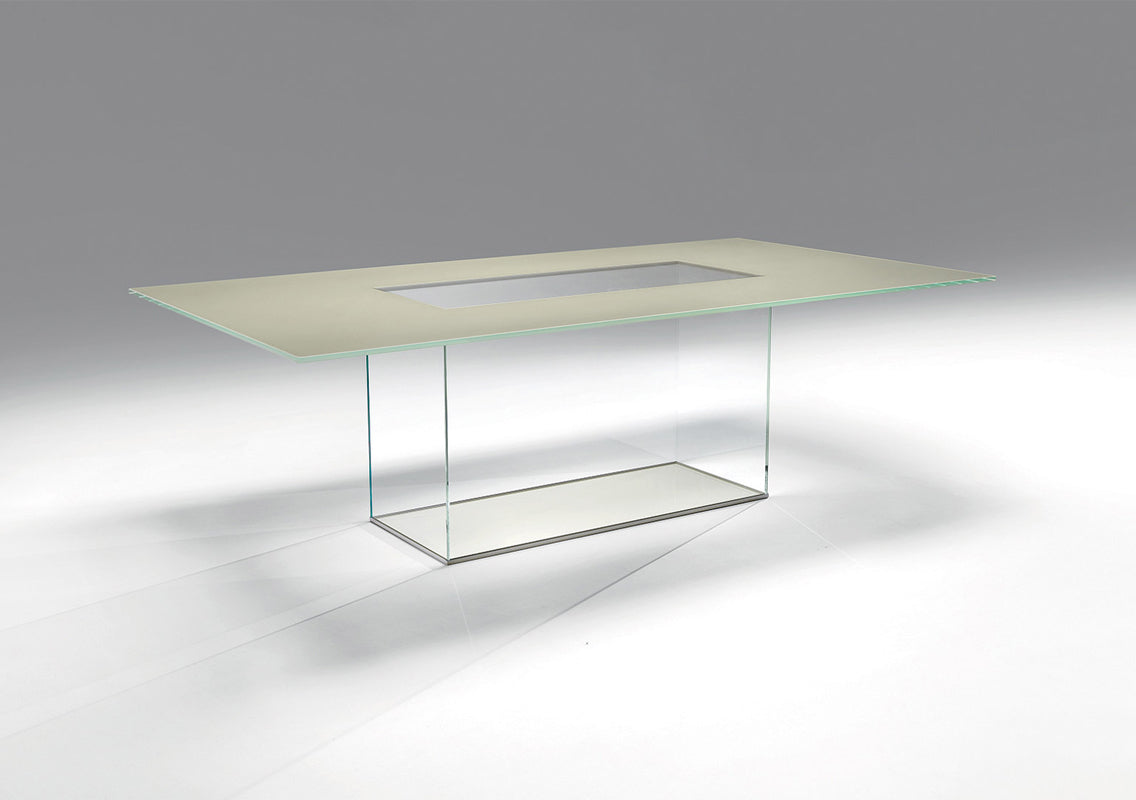 Icaro Rettangolo Dining Table