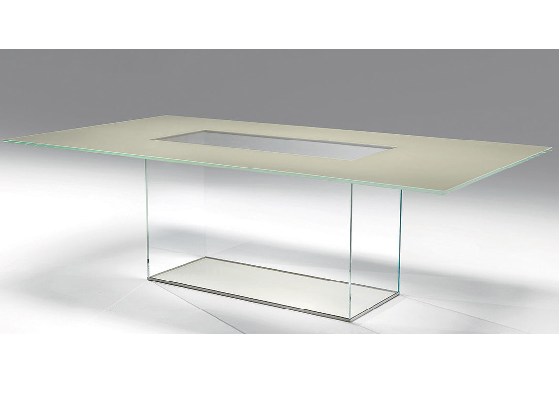 Icaro Rettangolo Dining Table
