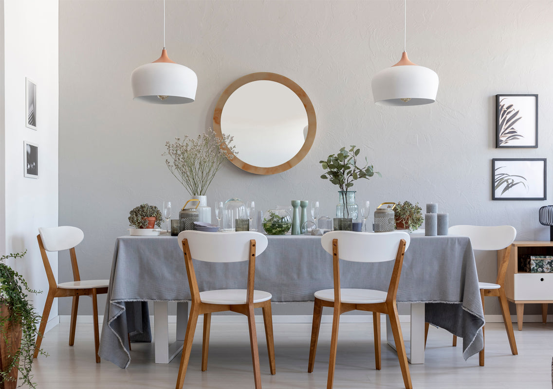 Skyfall Circle Mirror