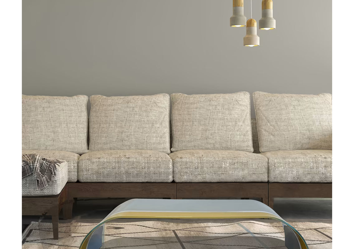 Twist Bi-Color Coffee Table