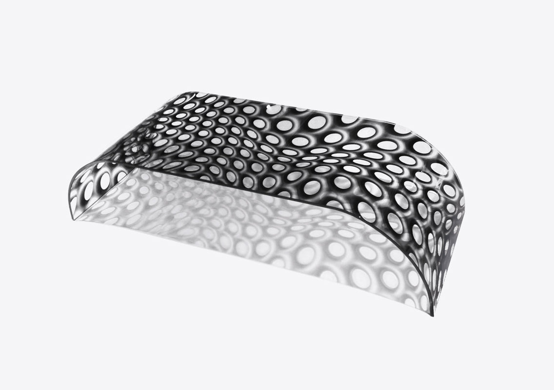 Twist Deeplight Coffee Table