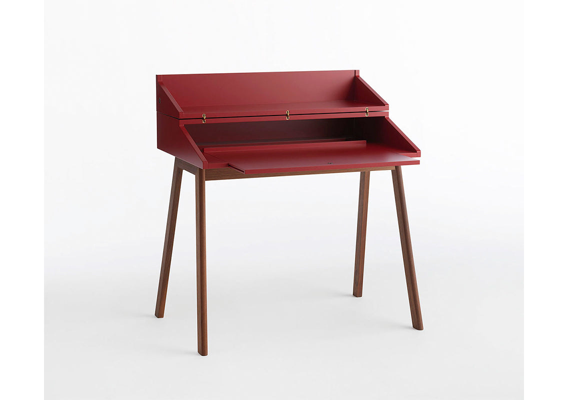 Bureau Office Wooden Desk