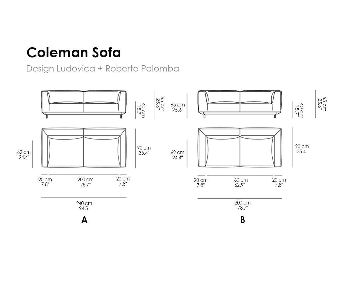 Coleman Sofa