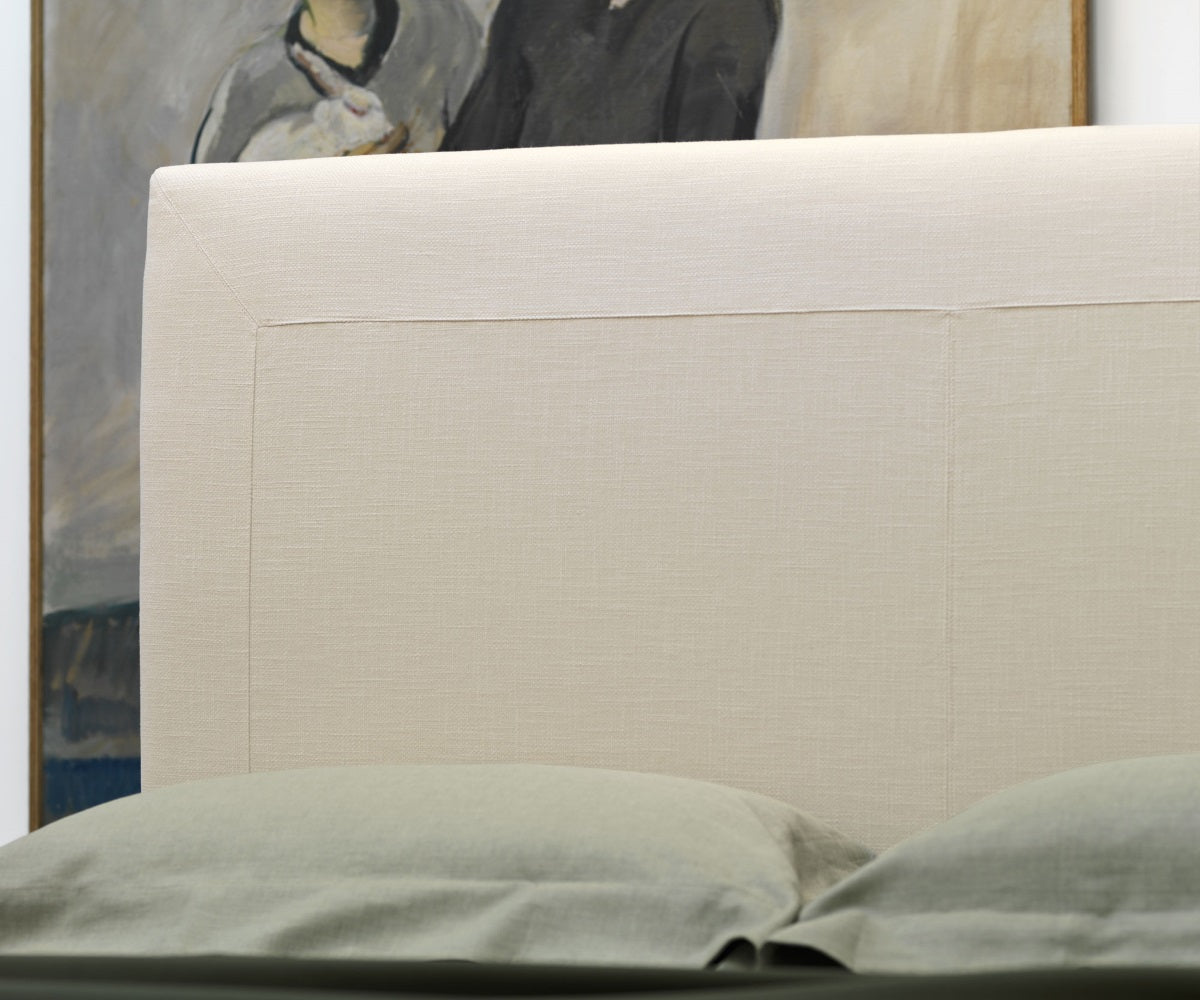 Sardegna Double Bed. Removable Cover.