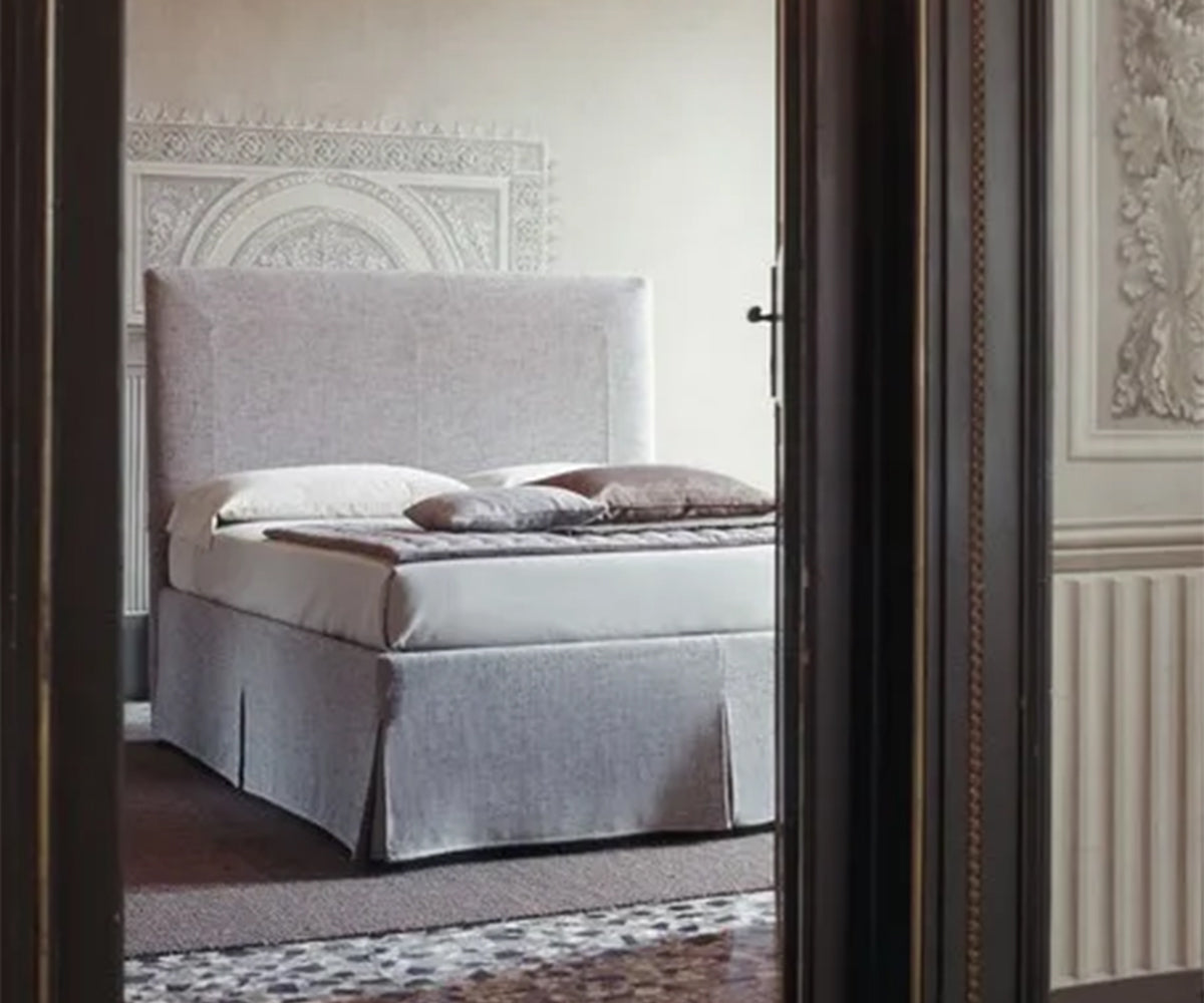 Sardegna Double Bed. Removable Cover.