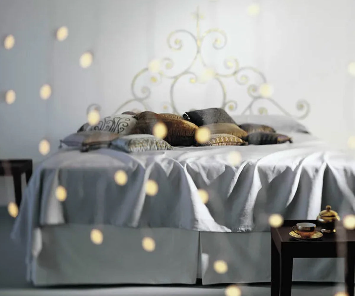 Sommier Sardegna Double Bed. Removable Cover.