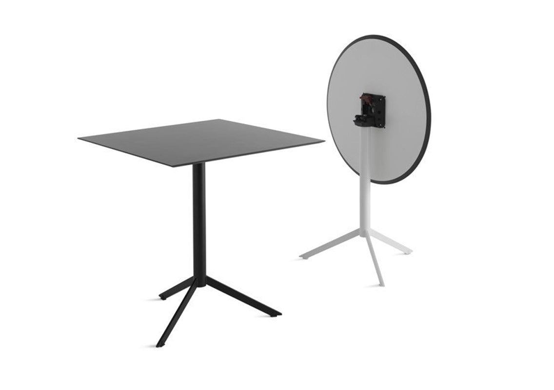 T4 Bistrot Outdoor Square Folding Table