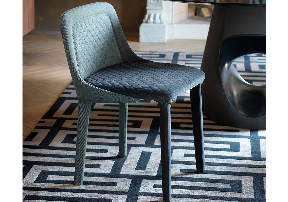 Lepel Quilted Chair