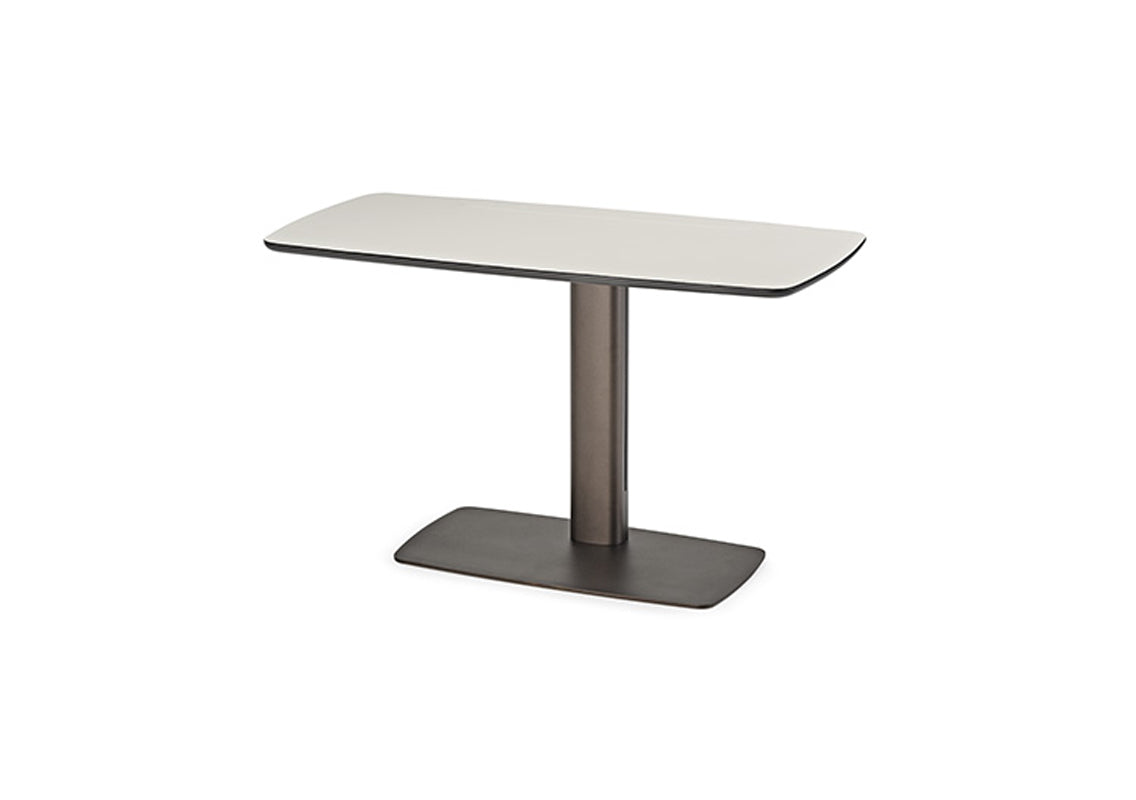 Run Leather Desk