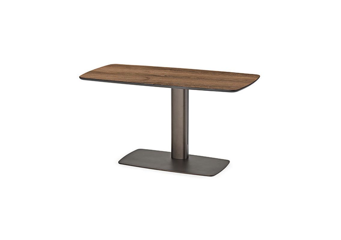 Run Wood Desk