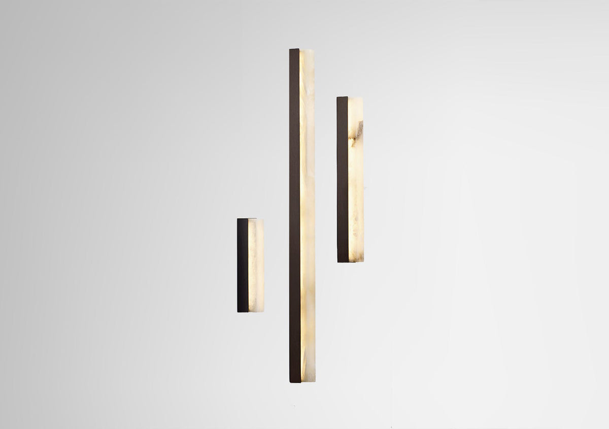 ARTÉS 900 Wall Lamp In Bronze (Quick Ship)