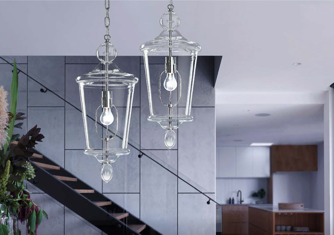 9051 Lanterna Suspended Lamp