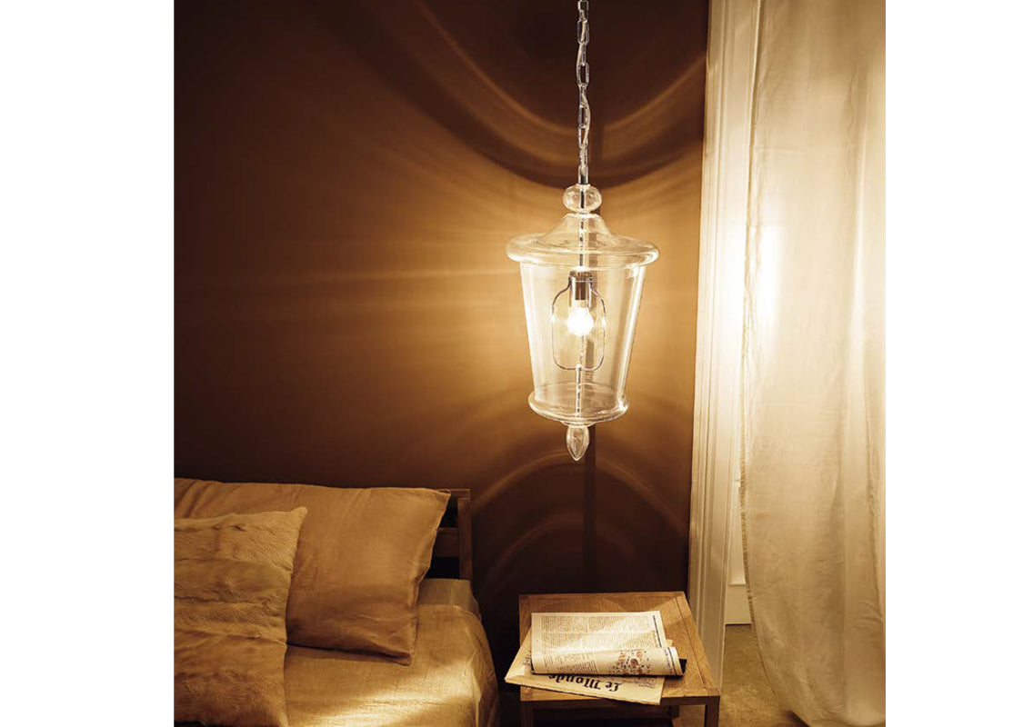 9051 Lanterna Suspended Lamp