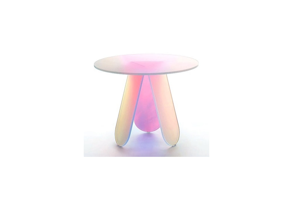 Shimmer Round Coffee Table