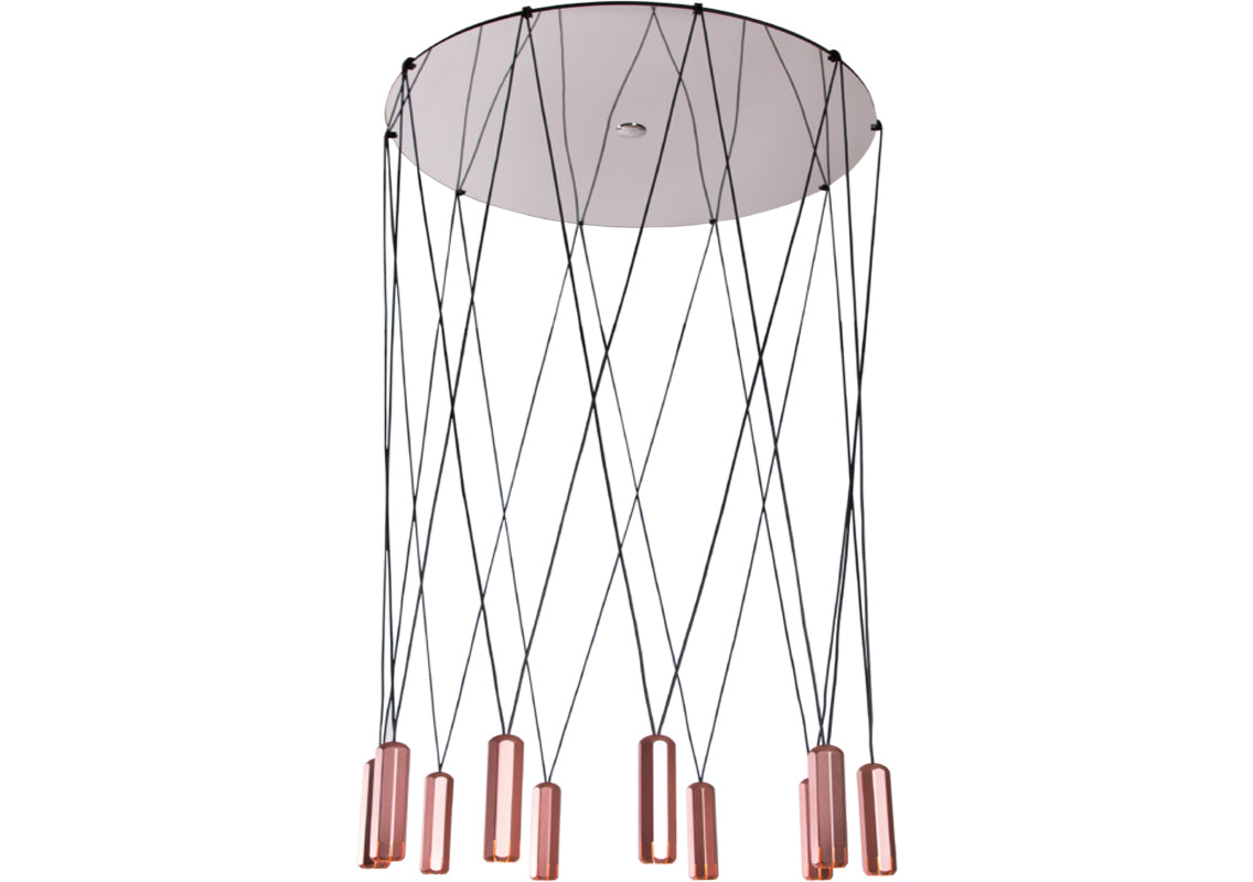 Brixton Cluster Pendant Lamp