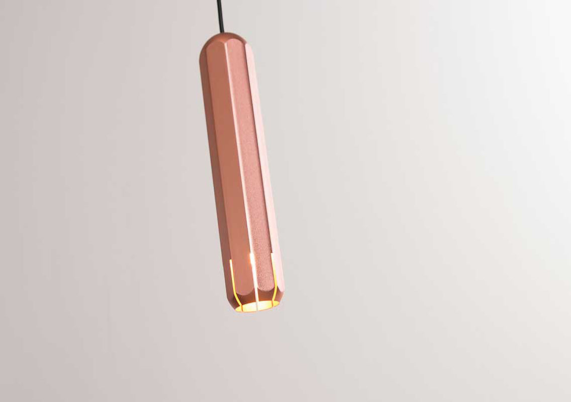Brixton Spot Pendant Lamp