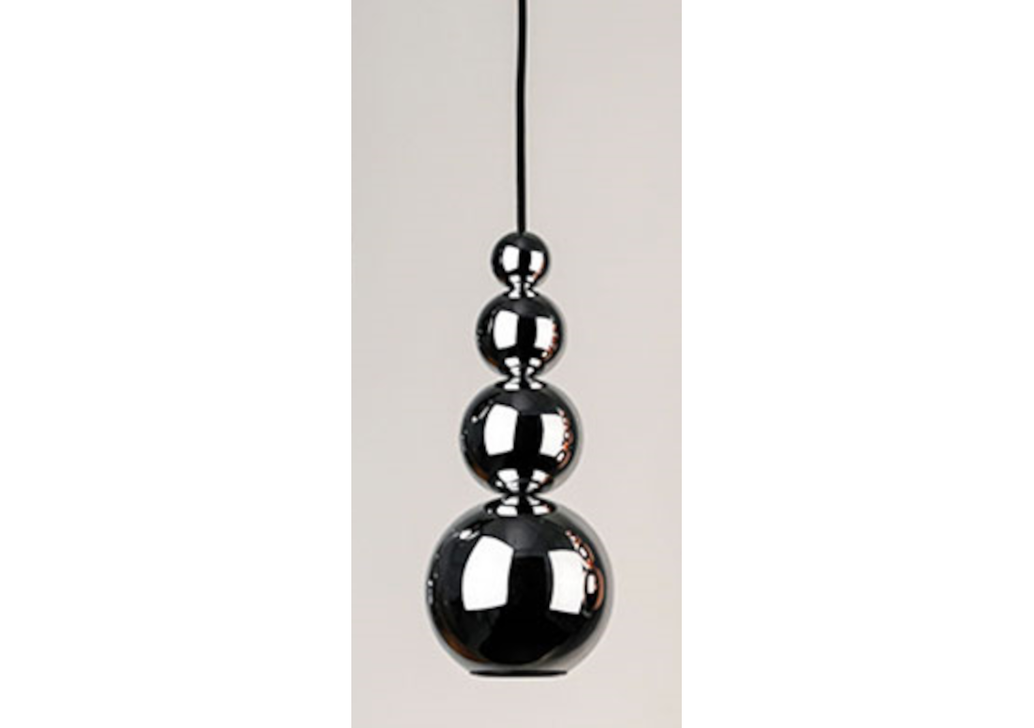 Bubble Chrome Pendant Lamp(Quick Ship)
