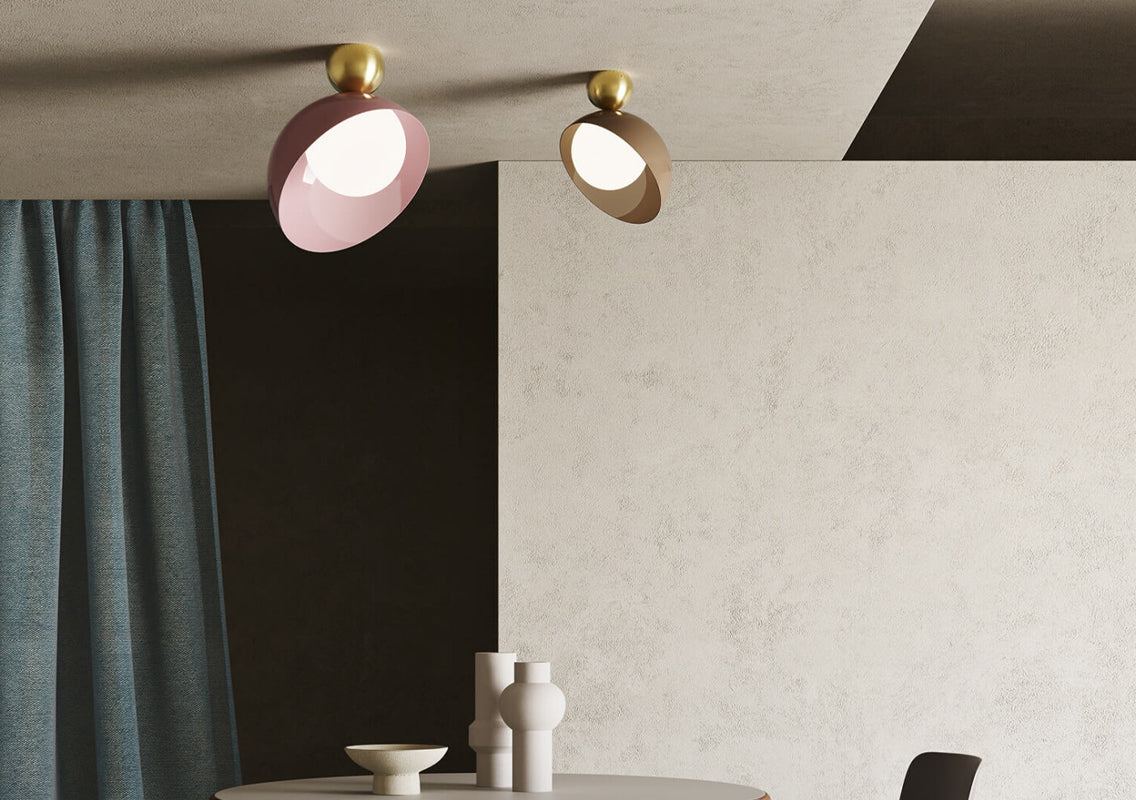 Aurora Ceiling Lamp