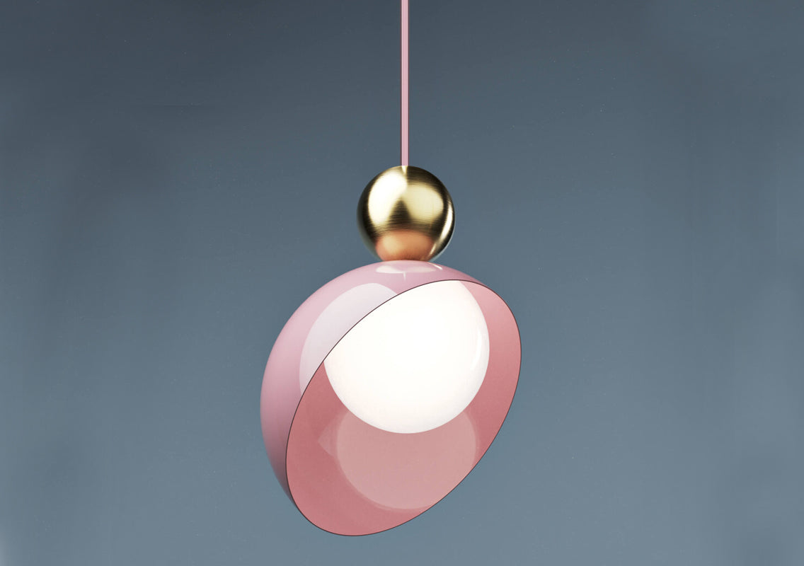Aurora Suspended Lamp