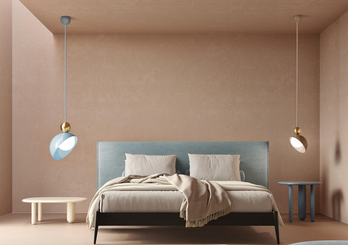 Aurora Suspended Lamp